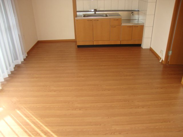 サンクチュアリⅡの居間・リビング|リビング