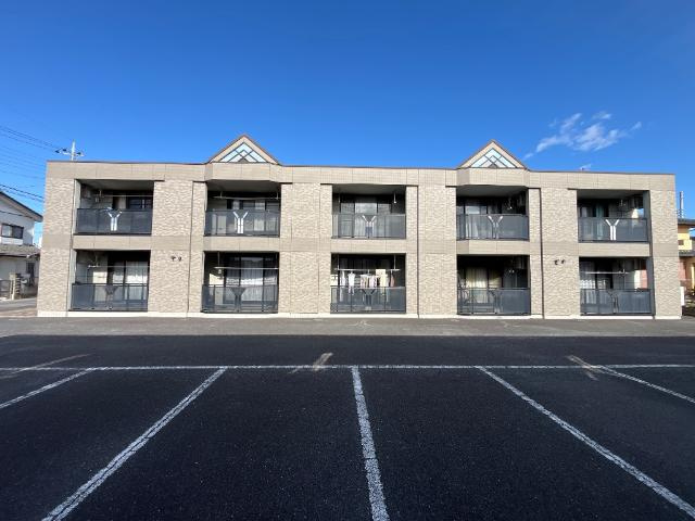 サンクチュアリⅡのその他共用部分|外観写真（昼）