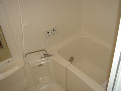 【浴室】 | サンクチュアリⅡ | バス