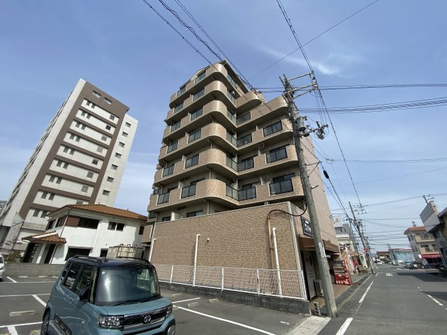 ルークレジデンス姫路Ⅲの外観