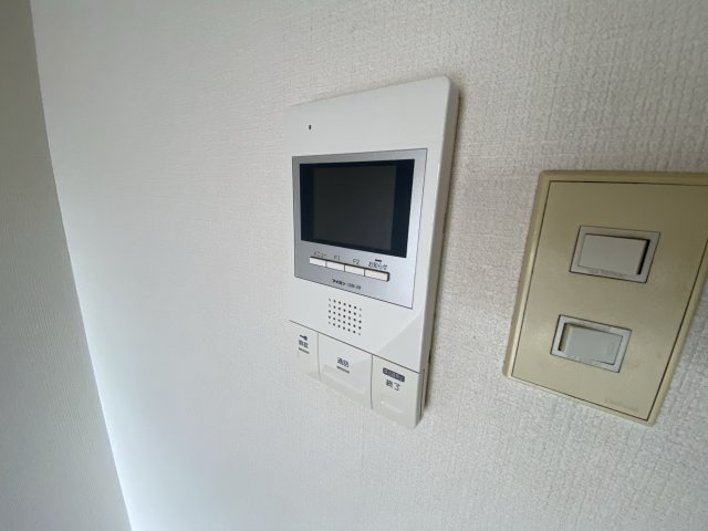 ルークレジデンス姫路Ⅲのセキュリティ