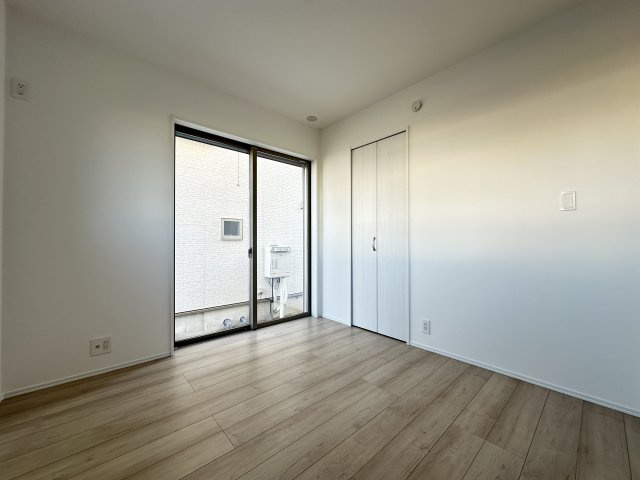 明石市二見町東二見新築戸建D号棟の洋室