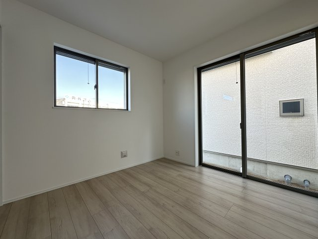 明石市二見町東二見新築戸建D号棟の洋室