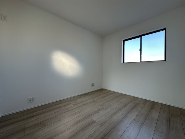 明石市二見町東二見新築戸建D号棟の洋室