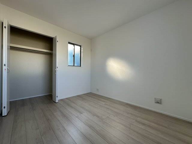 明石市二見町東二見新築戸建D号棟の洋室