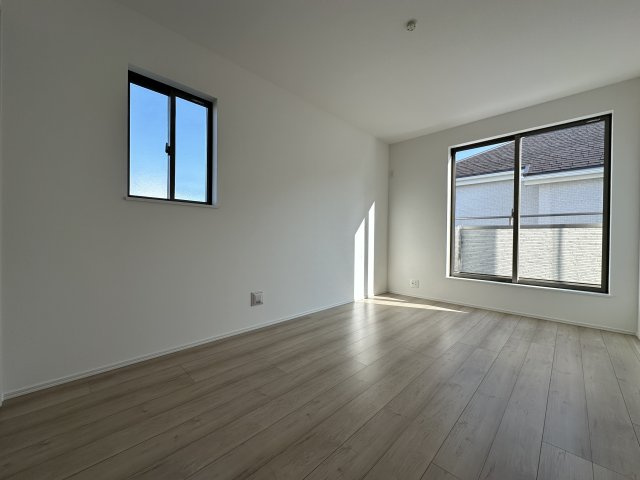 明石市二見町東二見新築戸建D号棟の洋室