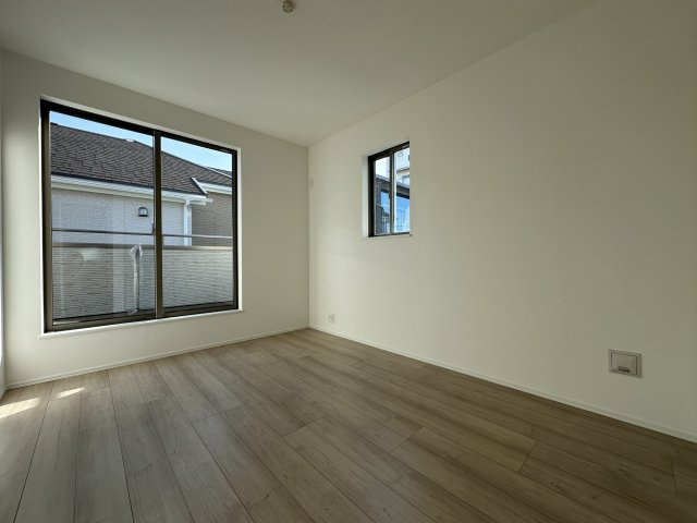 明石市二見町東二見新築戸建D号棟の洋室