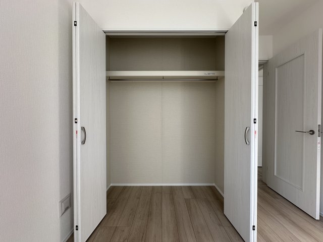 明石市二見町東二見新築戸建D号棟の収納