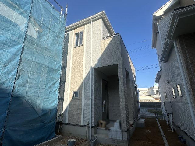 明石市二見町東二見新築戸建D号棟の外観