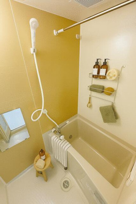 【浴室】 | ForestParkHills（フォレストパークヒルズ） | ※同タイプイメージ