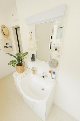 【洗面所】 | ForestParkHills（フォレストパークヒルズ） | ※同タイプイメージ