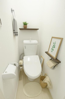 【トイレ】 | ForestParkHills（フォレストパークヒルズ） | ※同タイプイメージ