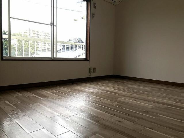 駒木コーポの居間・リビング| 