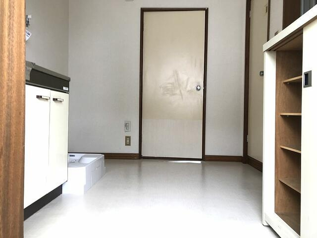 駒木コーポの居間・リビング| 