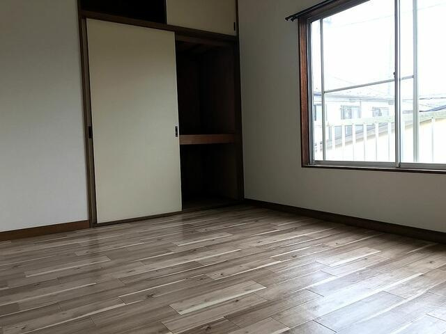 駒木コーポの居間・リビング| 