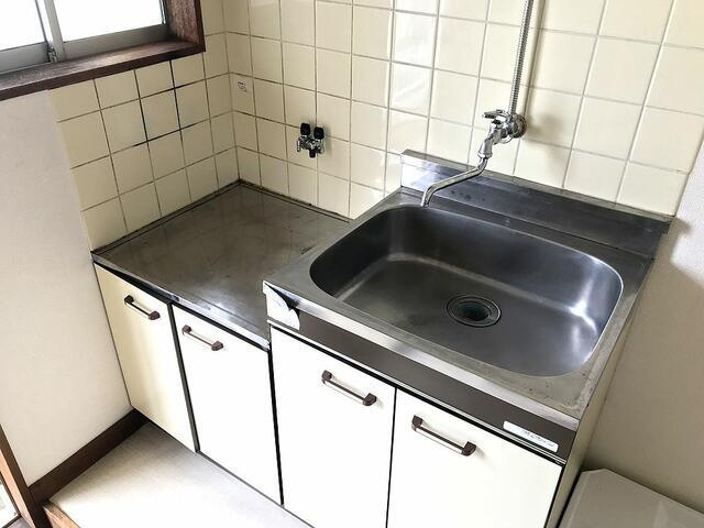 駒木コーポのキッチン| 