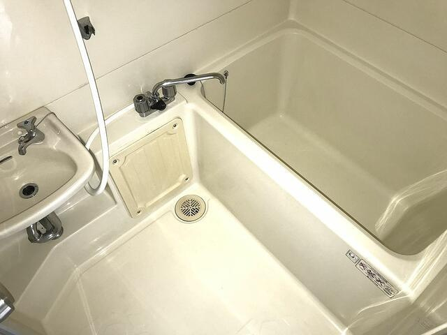 駒木コーポの浴室| 