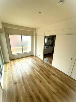 【居間・リビング】 | 桜台梅田マンション