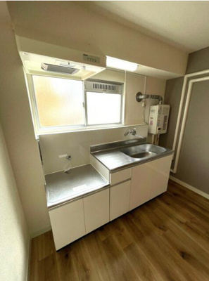 【キッチン】 | 桜台梅田マンション