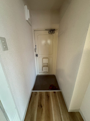 【玄関】 | 桜台梅田マンション