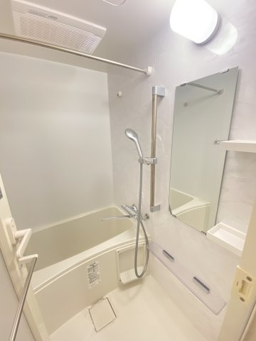 crostone大山の浴室