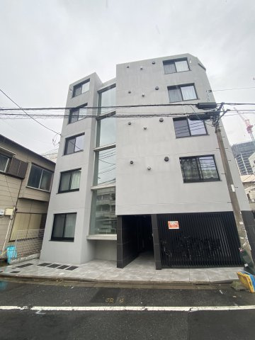 crostone大山の外観