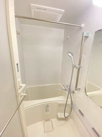 crostone大山の浴室