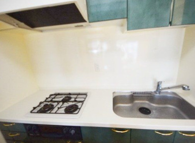 【キッチン】 | パレ・ソレイユ上北沢