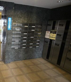 【その他共用部分】 | パレ・ソレイユ上北沢