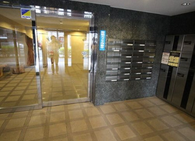 【ロビー】 | パレ・ソレイユ上北沢