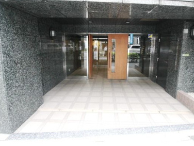 【エントランス】 | パレ・ソレイユ上北沢