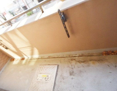 【バルコニー】 | パレ・ソレイユ上北沢