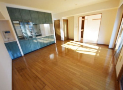 【居間・リビング】 | パレ・ソレイユ上北沢