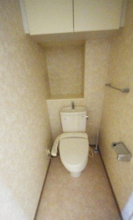 【トイレ】 | パレ・ソレイユ上北沢