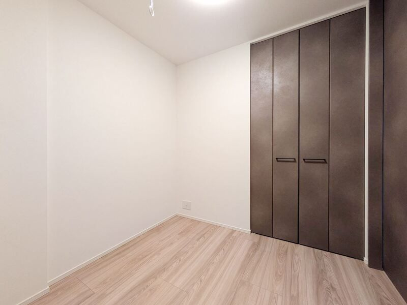 S-RESIDENCE王子enableの洋室