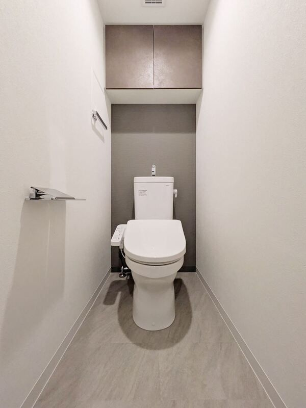 S-RESIDENCE王子enableのトイレ