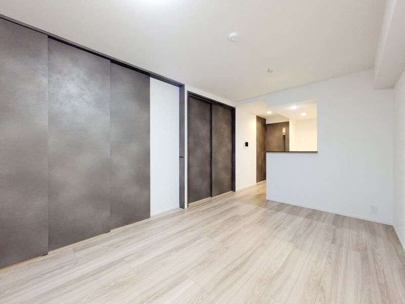 S-RESIDENCE王子enableの洋室