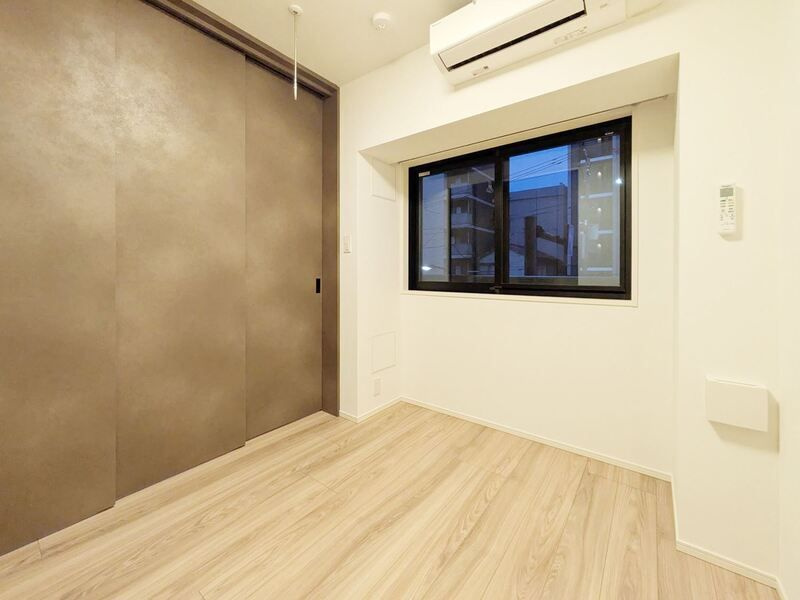 S-RESIDENCE王子enableの洋室