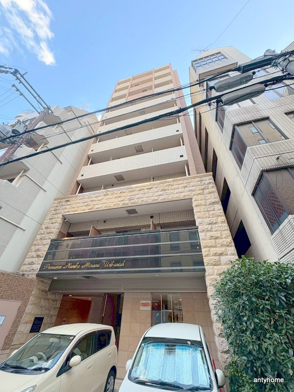 プレサンス難波南アーバニッシュ 仲介手数料無料