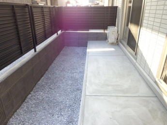 【バルコニー】 | バルコニー