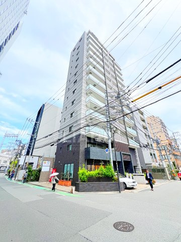アクシオン薬院プレミアム　警固小学校区の外観|アクシオン薬院プレミアム