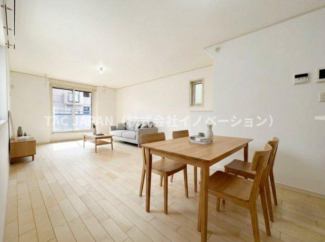 志茂の分譲（最終1邸宅）