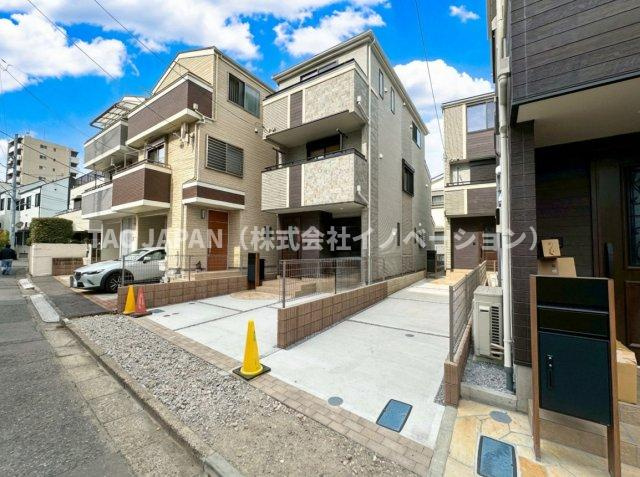 志茂の分譲（最終1邸宅）の前面道路含む現地写真|【新生活応援キャンペーン実施中！】 
 当社でご成約のお客様に限り『仲介手数料無料』または『生活家具・家電プレゼント』をお選びいただけます。 
詳細はお気軽にお問合せください。