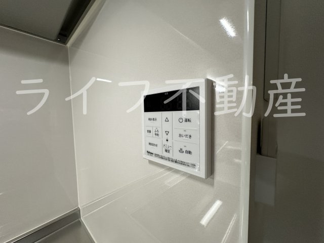 ラモーナ東山町Ⅰの設備