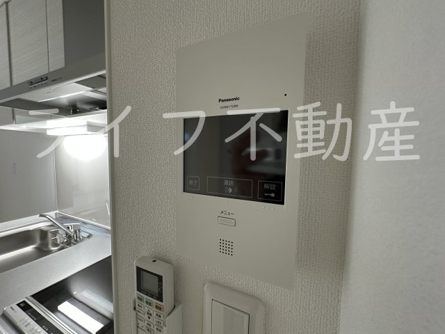 ラモーナ東山町Ⅰのセキュリティ