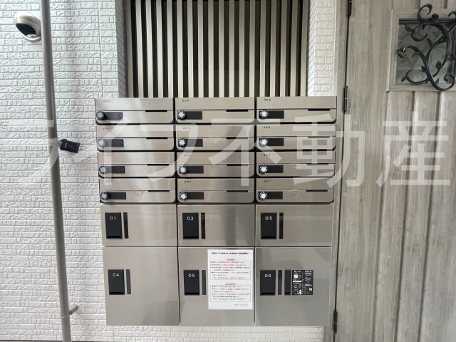 ラモーナ東山町Ⅰのその他共用部分