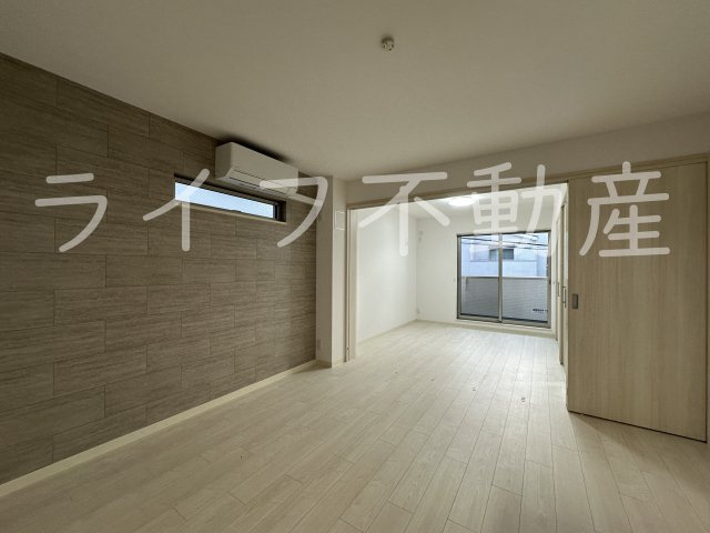 ラモーナ東山町Ⅰの居間・リビング|居間です