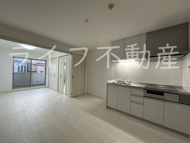 ラモーナ東山町Ⅰのキッチン|キッチンです