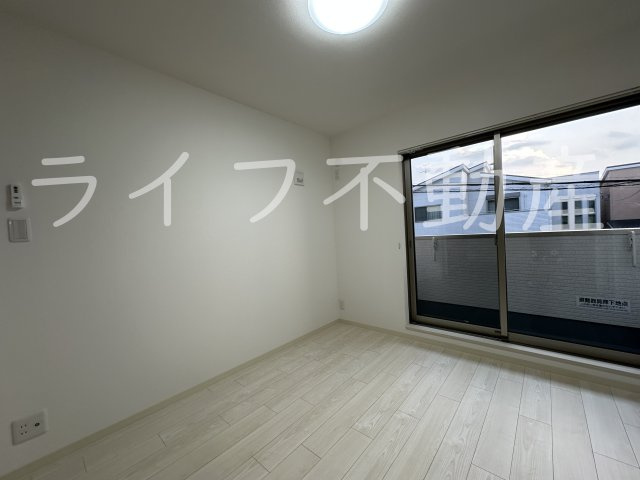 ラモーナ東山町Ⅰの内装|物件の内装です