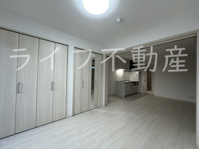 ラモーナ東山町Ⅰの洋室|広々とした洋室です